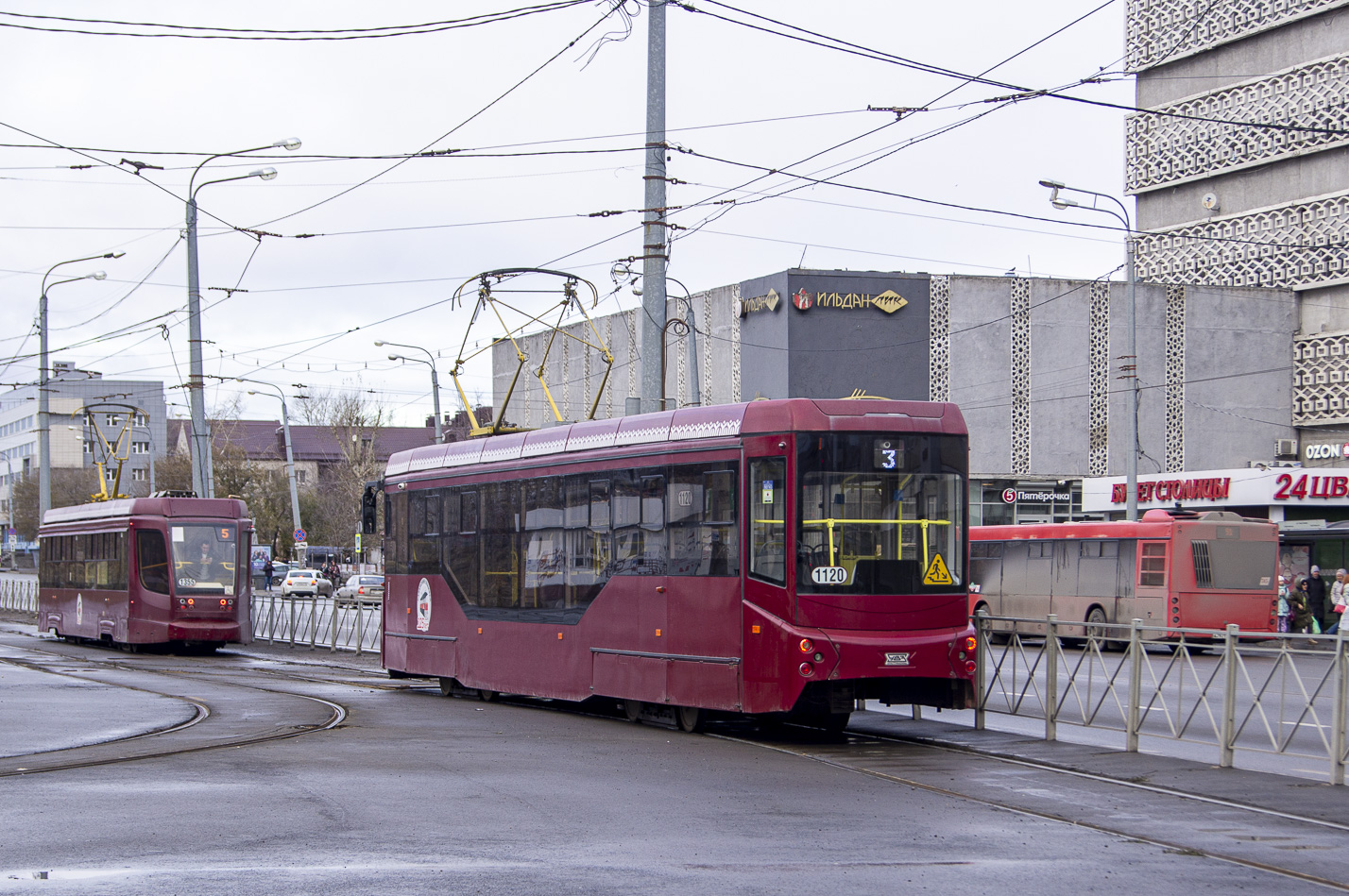 Казань, 71-407-01 № 1120