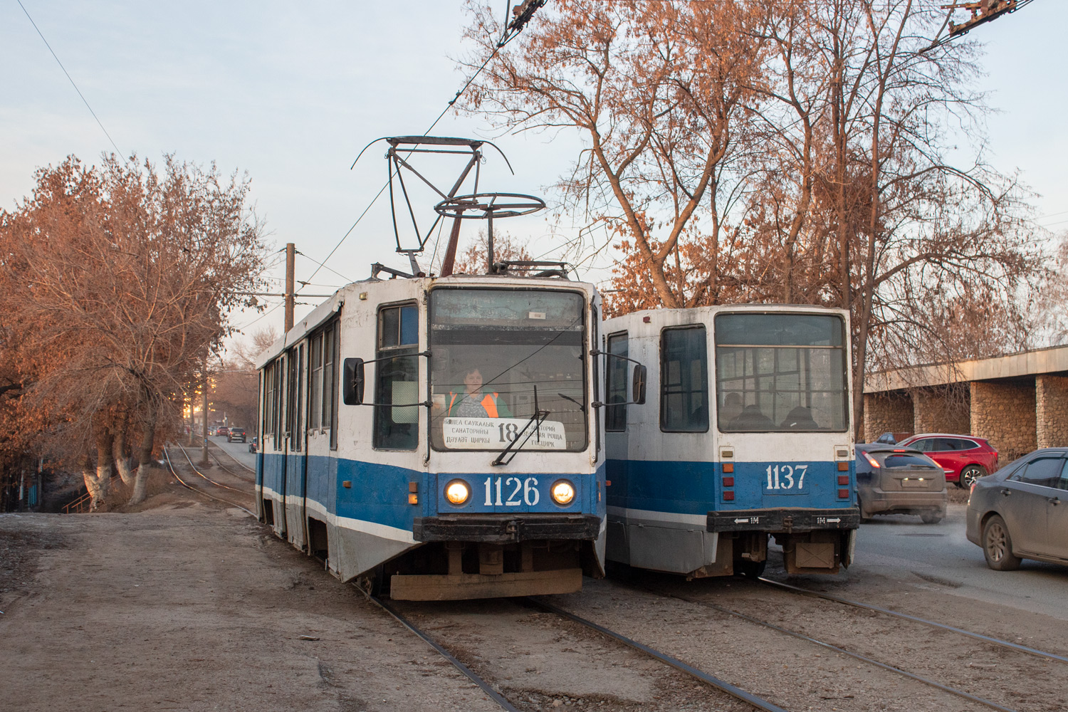 Ufa, 71-608K № 1126