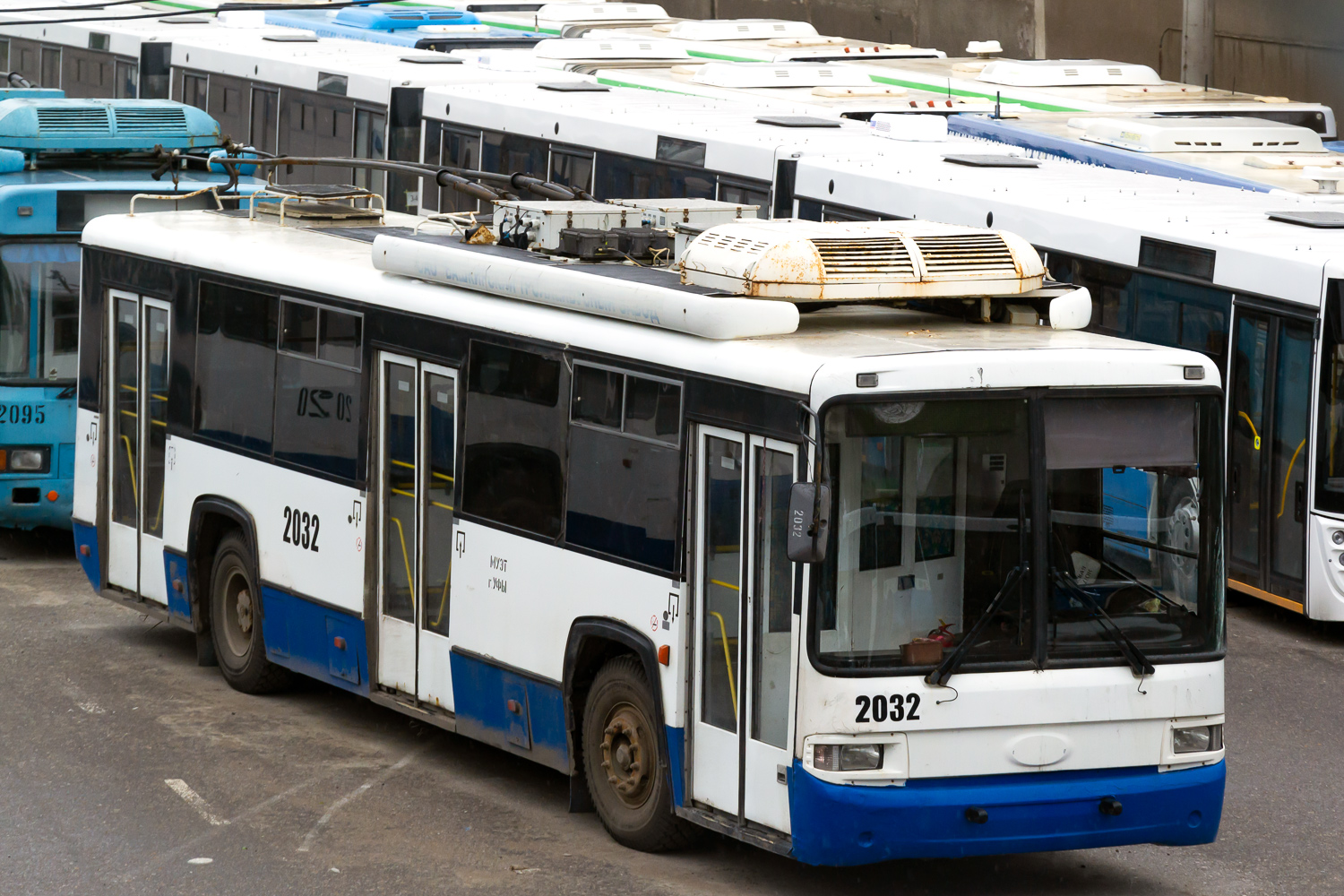 Ufa, BTZ-52767A Nr. 2032