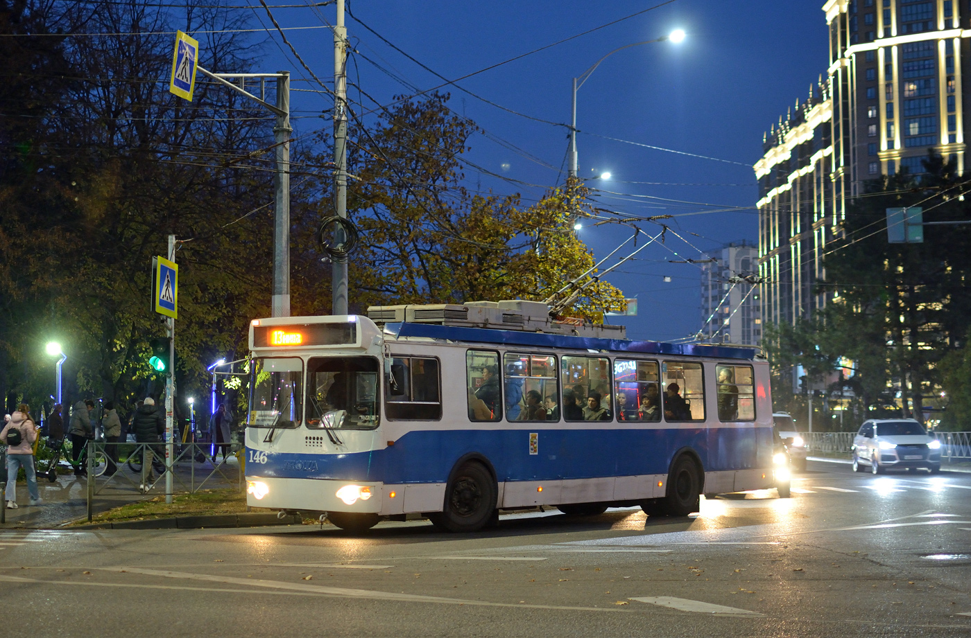 Krasnodar, ZiU-682G-016.02 Nr. 146