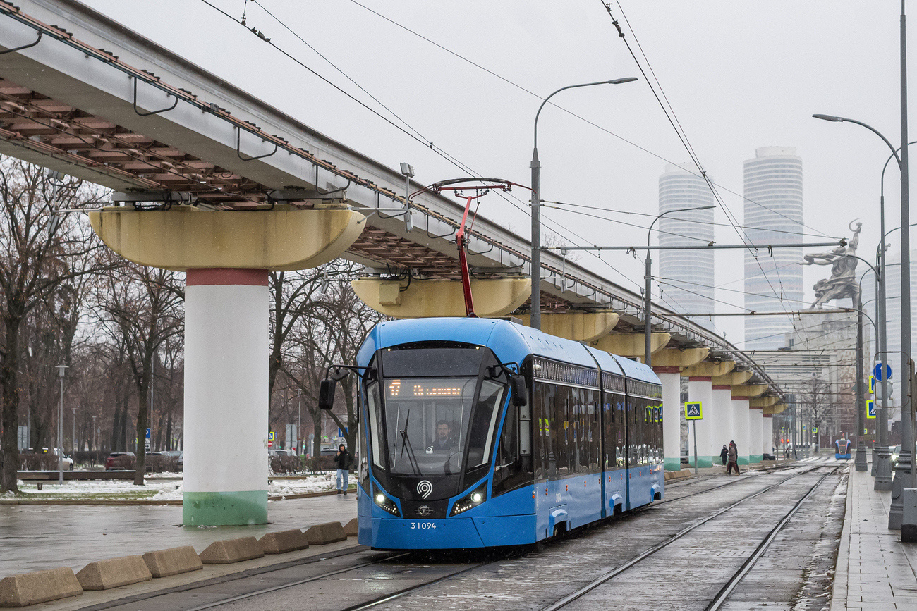 Москва, 71-931М «Витязь-М» № 31094