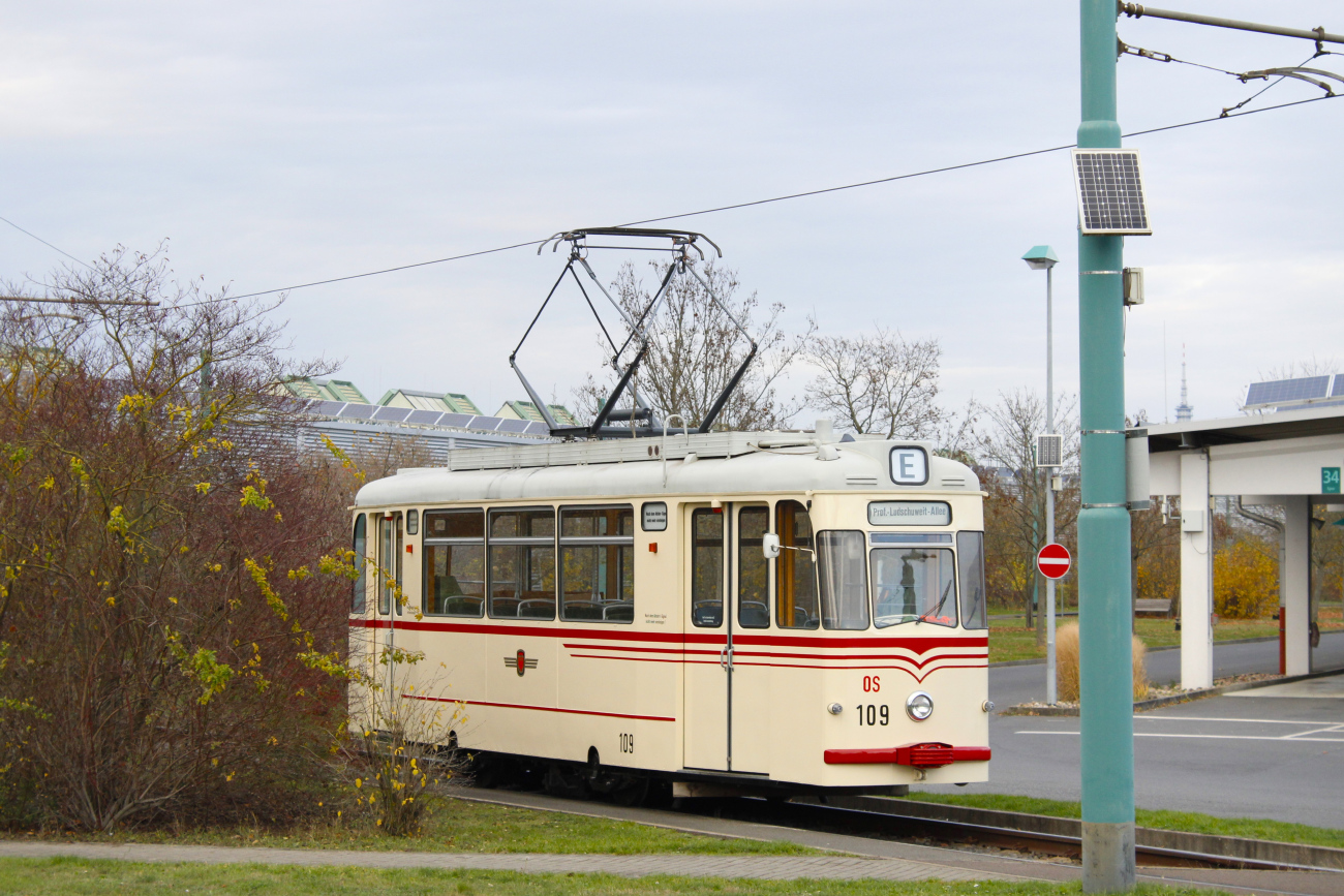 Potsdam, Gotha T2-64 № 109 Potsdam, Gotha T2-64 № 109
