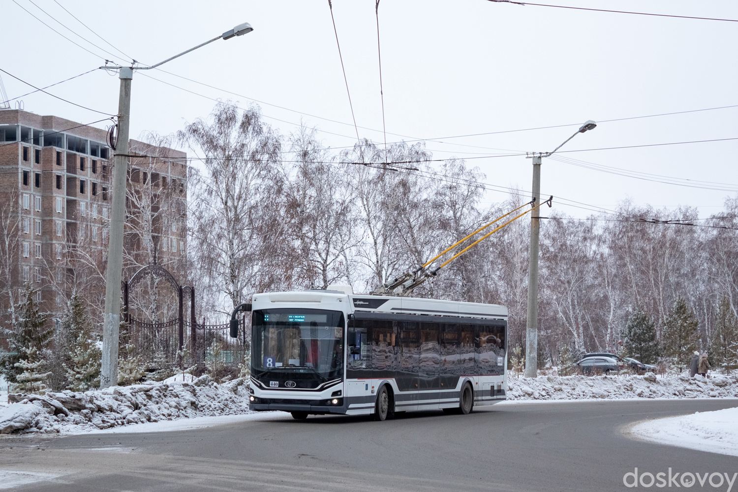 Омск, ПКТС-6281.00 «Адмирал» № 440