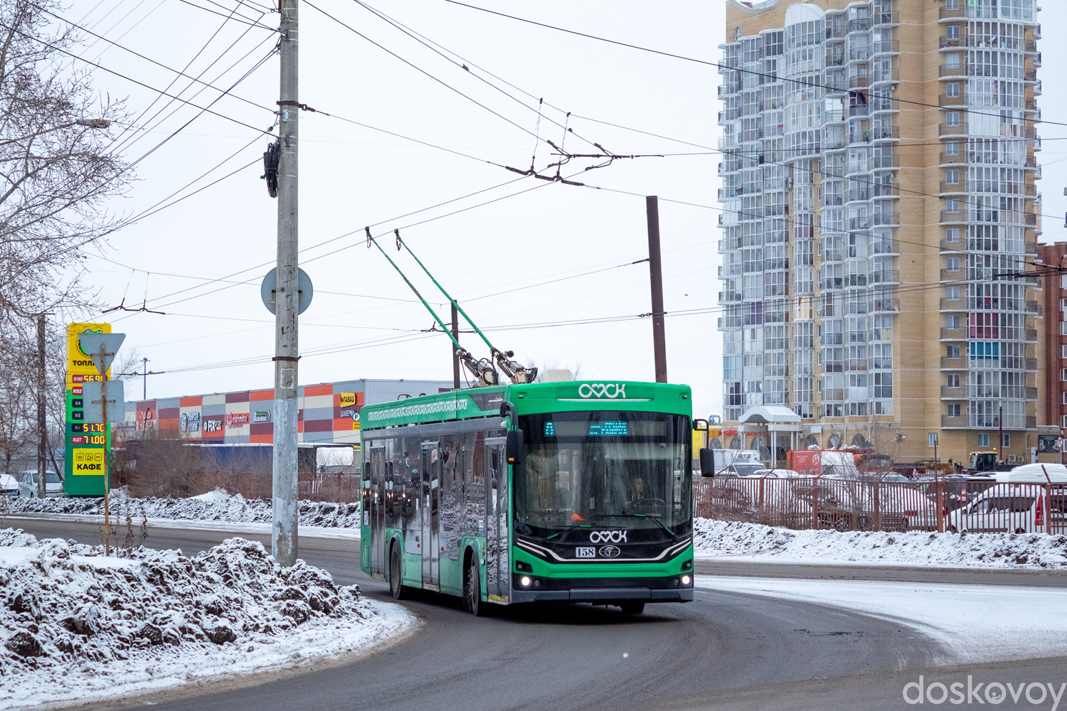 Omszk, PKTS-6281.00 “Admiral” — 158