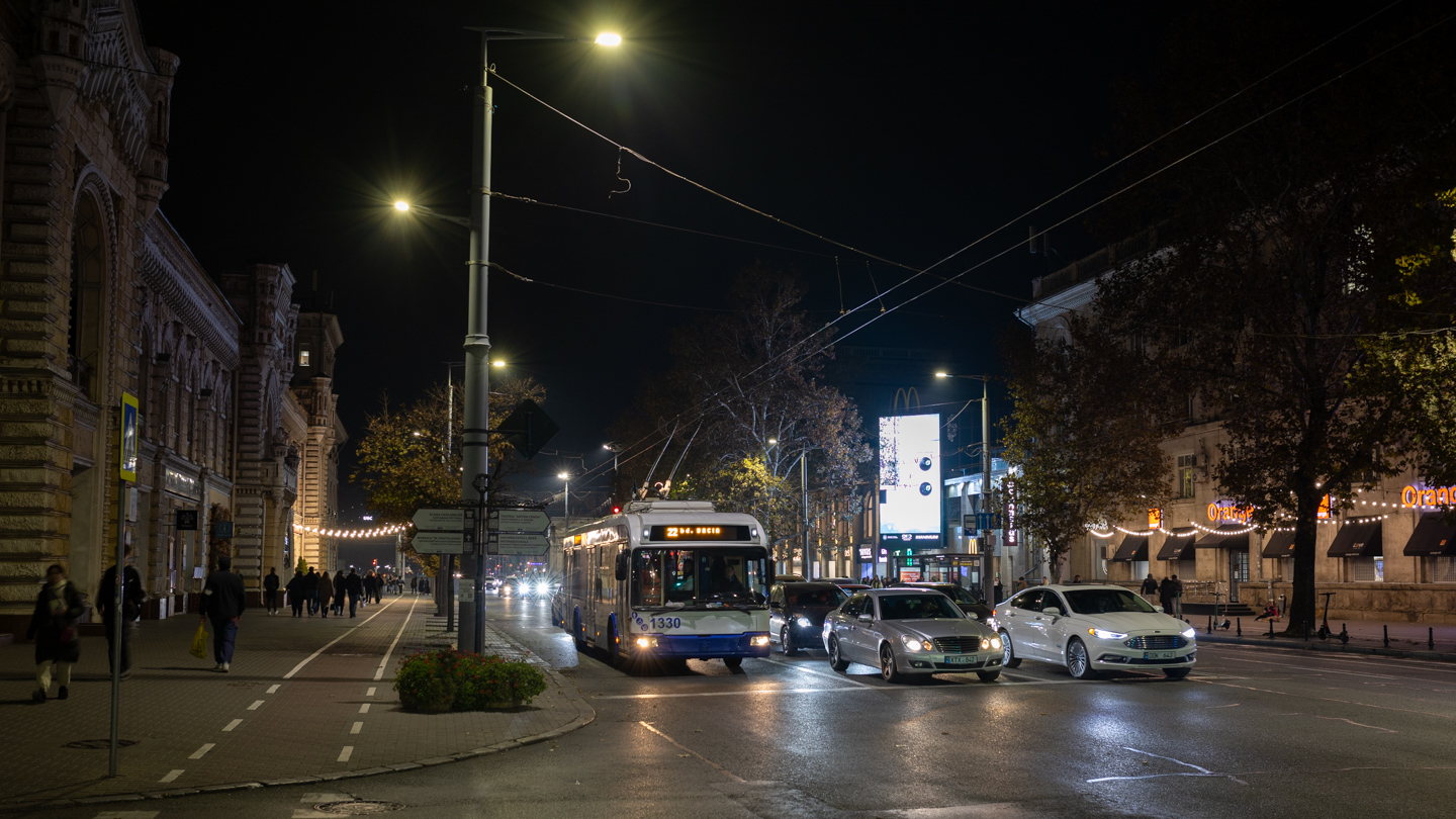 Кишинёв, RTEC 62321M1 № 1330