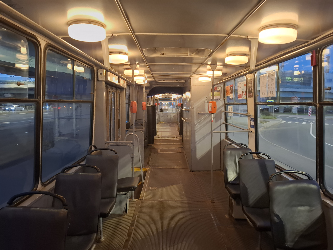 Санкт-Петербург, ЛВС-86К № 5003