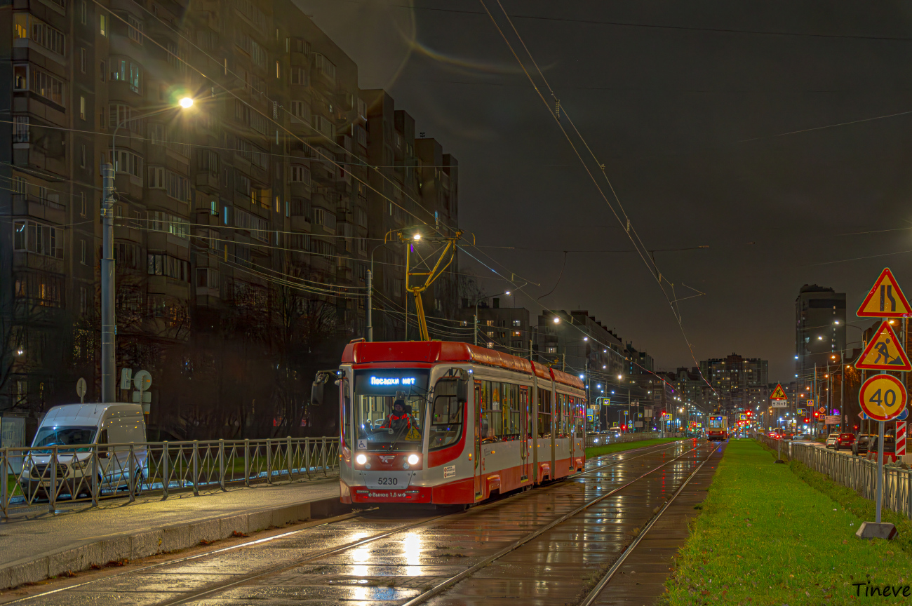 Санкт-Петербург, 71-631-02.02 № 5230