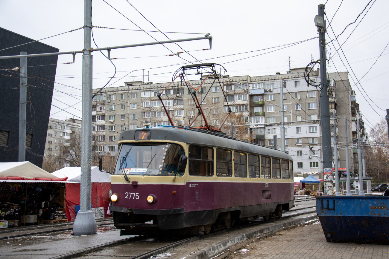 Нижний Новгород, МТТЧ № 2775 Нижний Новгород, МТТЧ № 2775