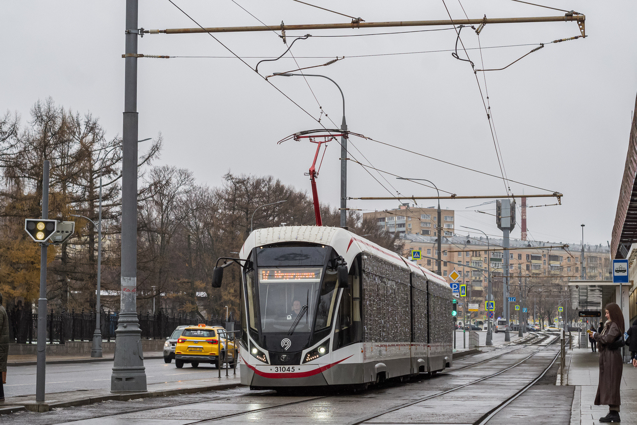 Moskau, 71-931M “Vityaz-M” Nr. 31045
