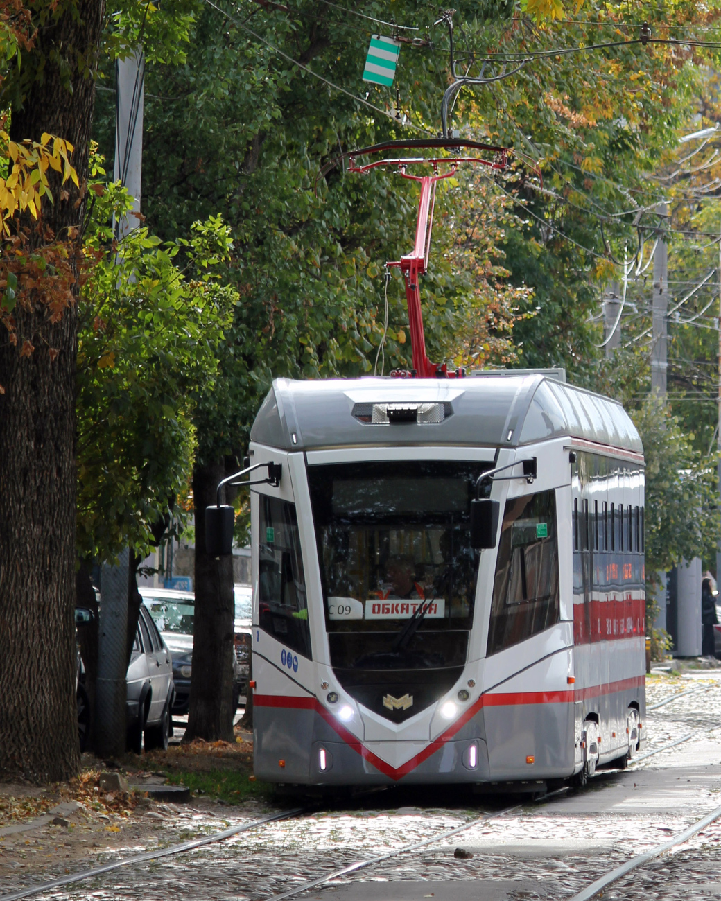 Краснодар, Т811-Синара № 631; Краснодар — Новые трамваи