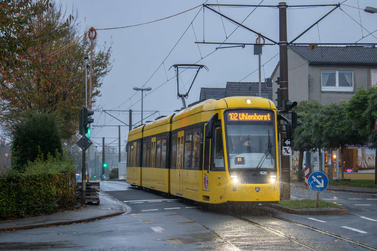 Эссен – Мюльхайм-ан-дер-Рур, Bombardier M8D-NF2 № 1620