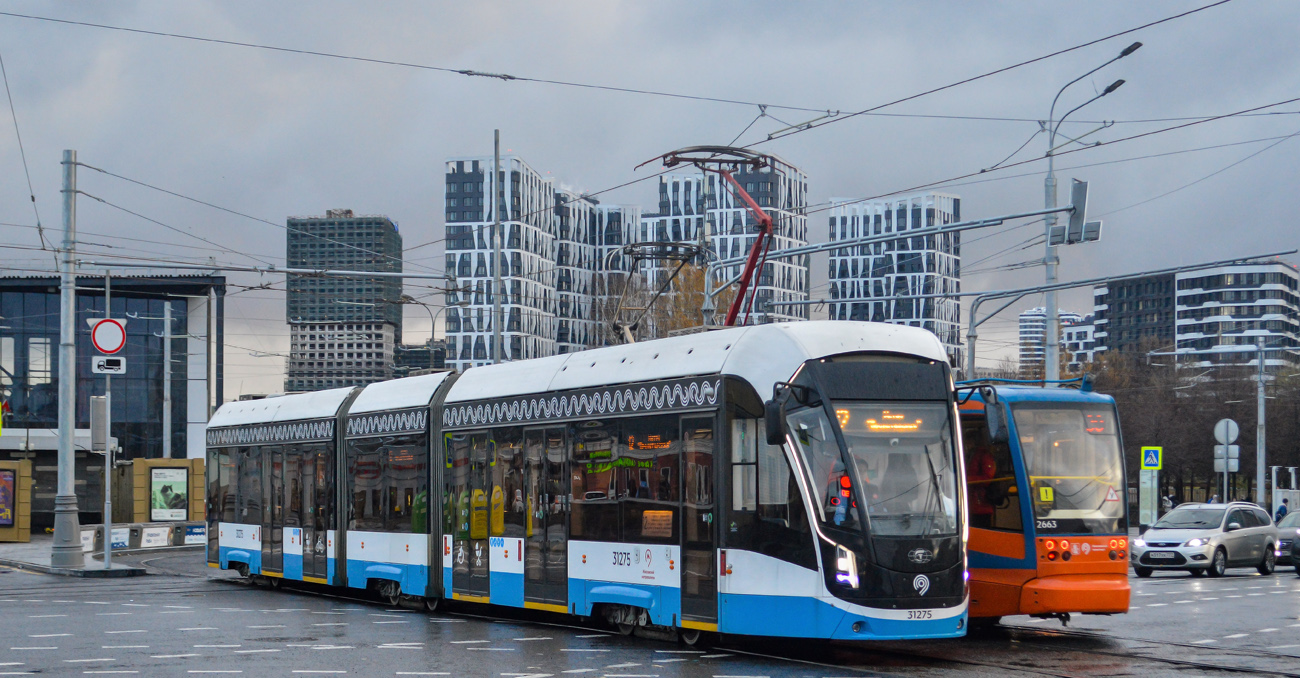 Москва, 71-931М «Витязь-М» № 31275