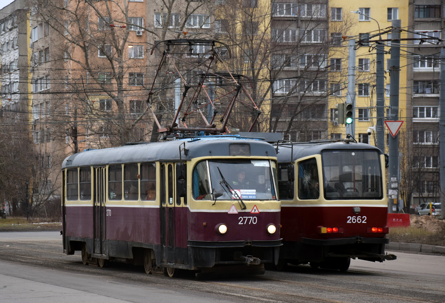 Нижний Новгород, МТТЧ № 2770