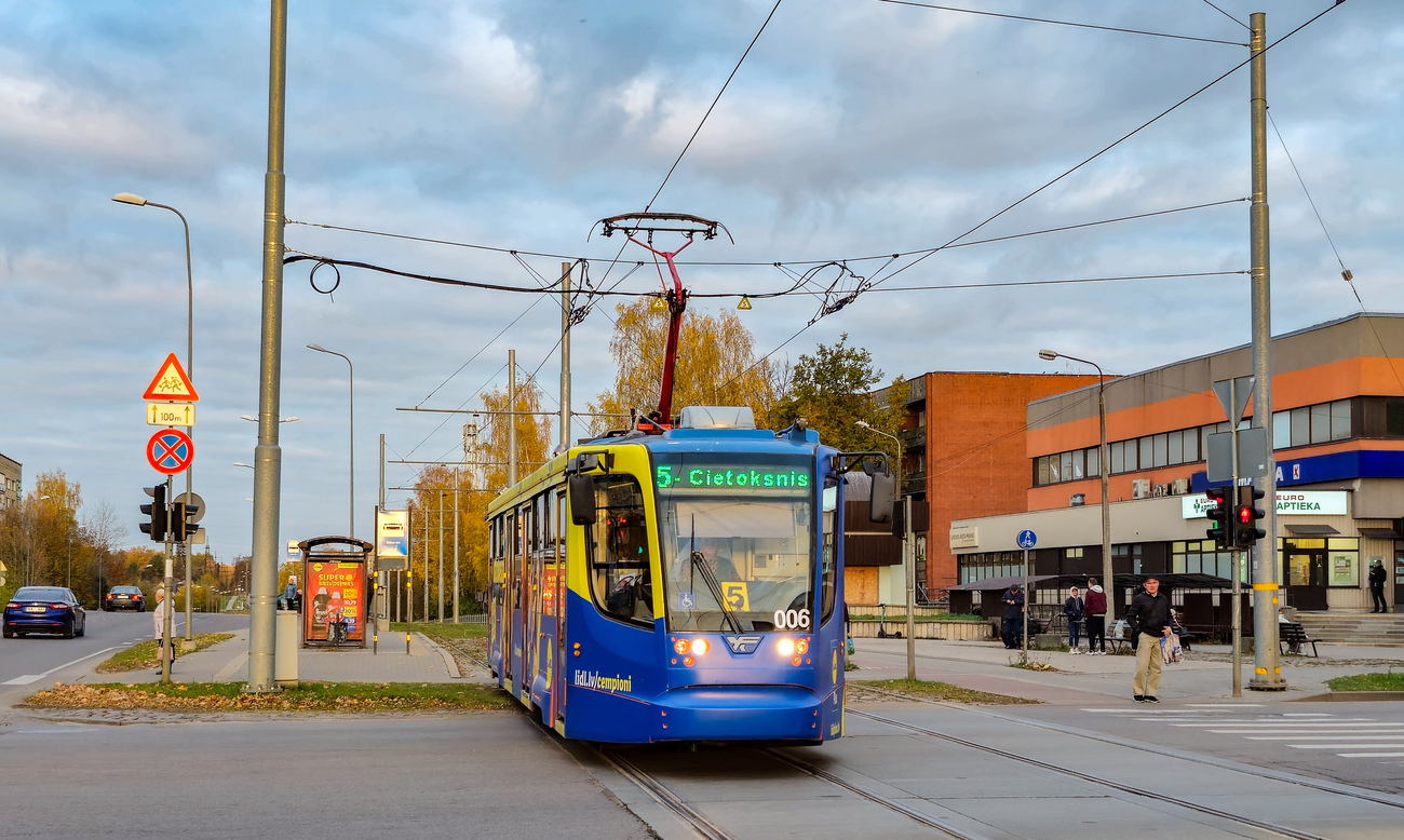 Даугавпилс, 71-623-02 № 006