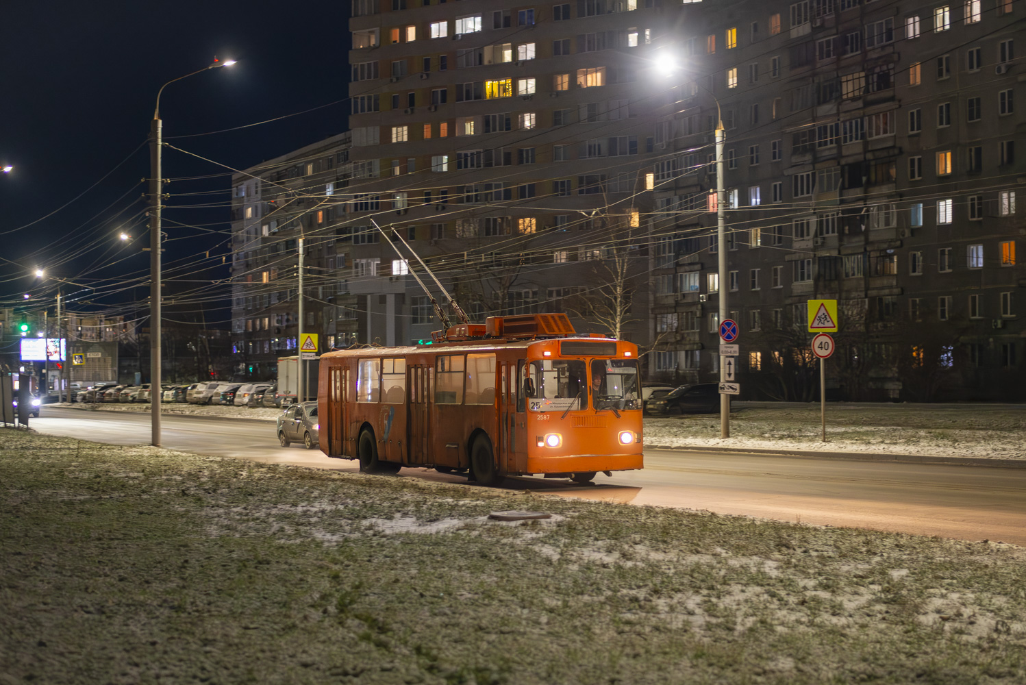 Ņižņij Novgorod, Nizhtroll (ZiU-682G) № 2587