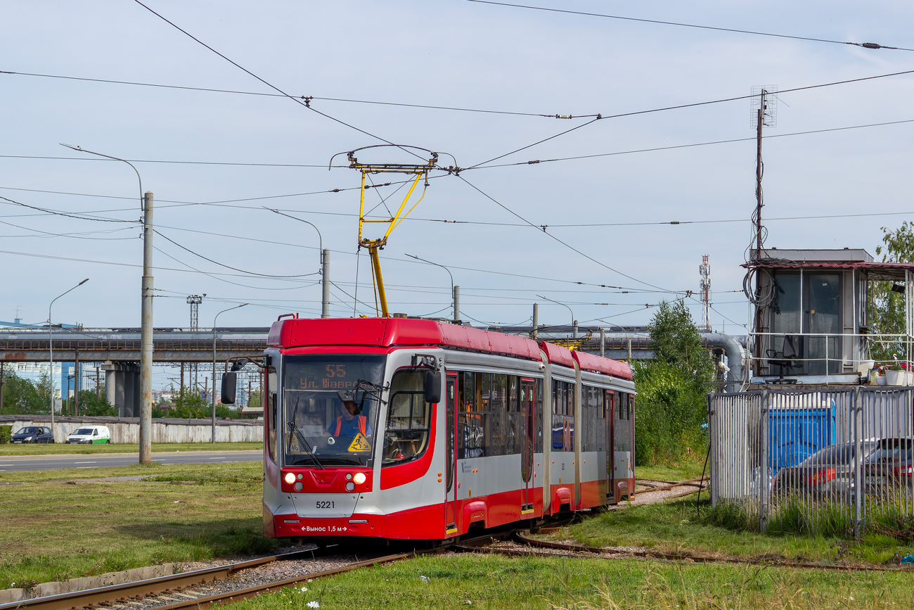 Санкт-Петербург, 71-631-02.02 № 5221