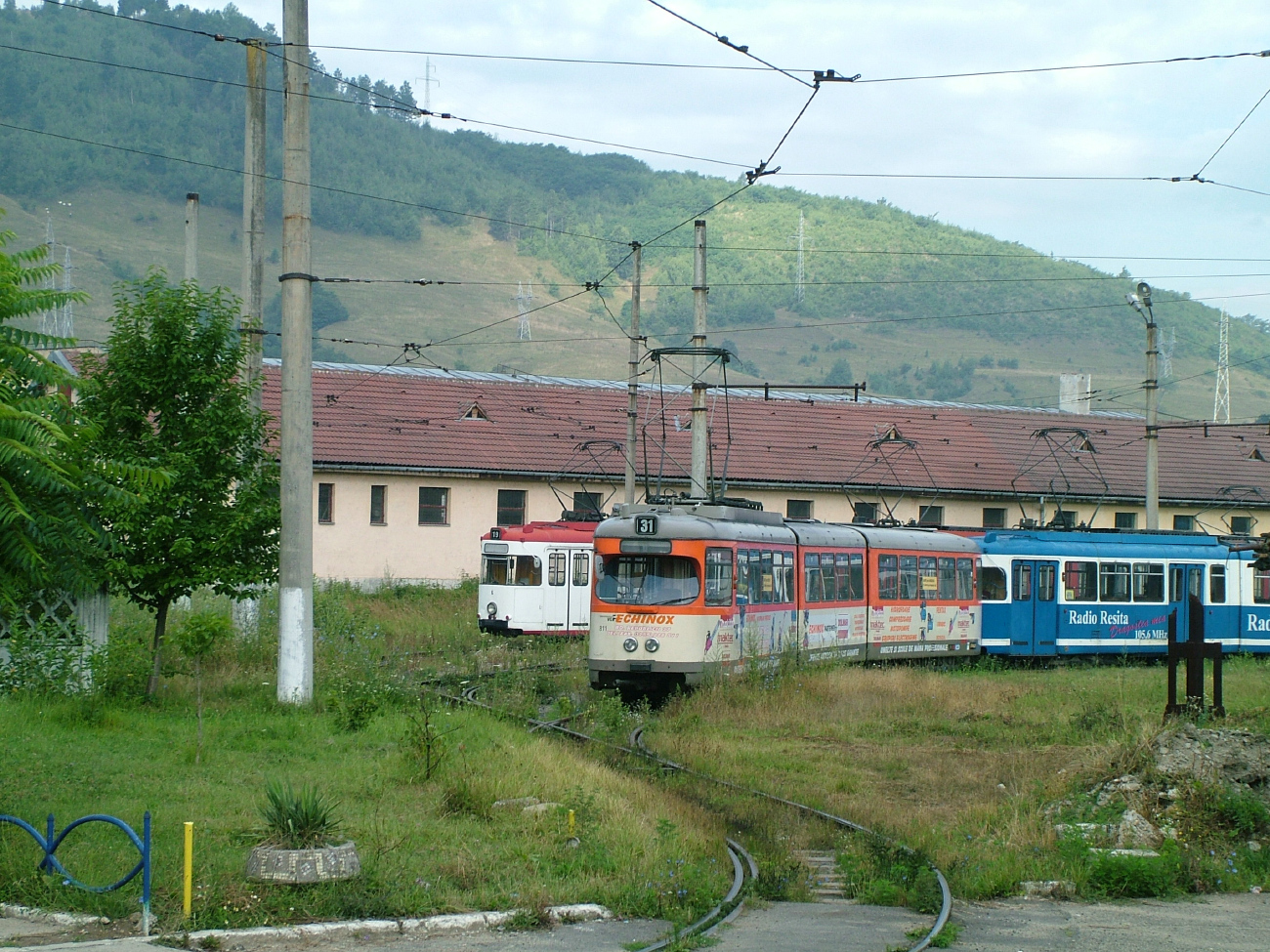 Решица & Бокша, Duewag N № 31