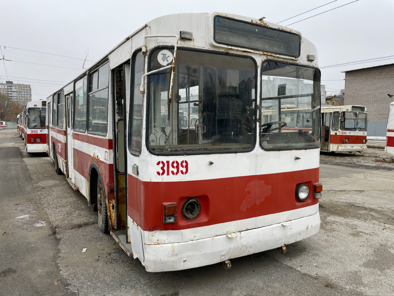 Самара, ЗиУ-682Г [Г00] № 3199