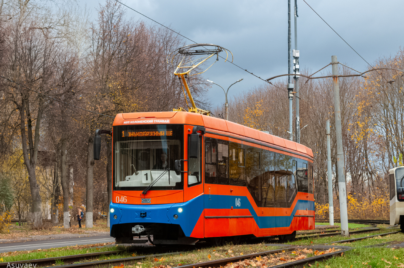 Коломна, 71-407-01 № 046