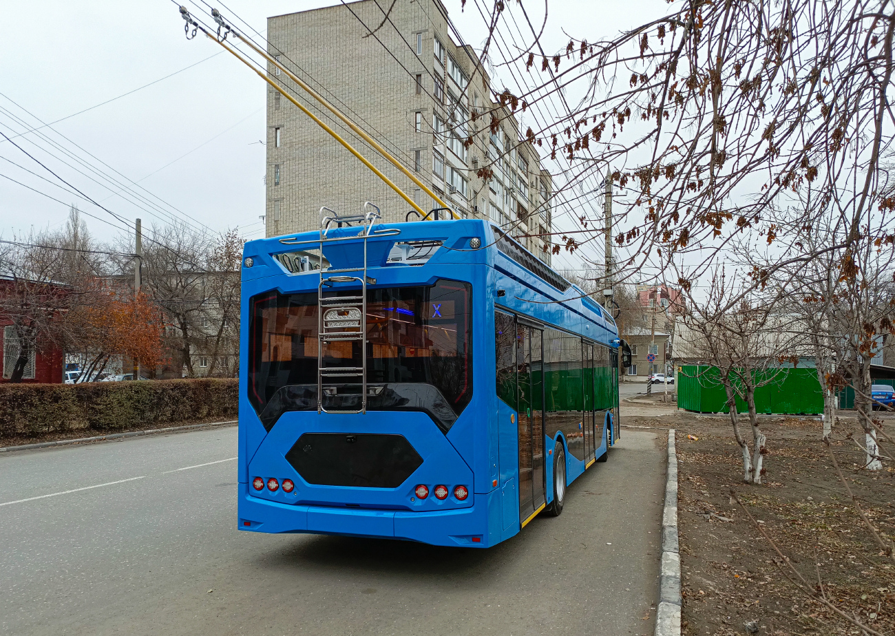 Энгельс, ПКТС-6281.01 «Адмирал» № Б/н