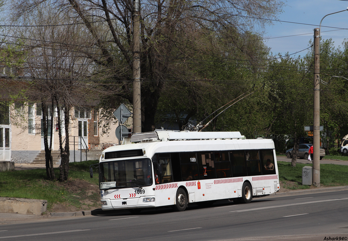 克拉斯诺亚尔斯克, BKM 321 # 1089