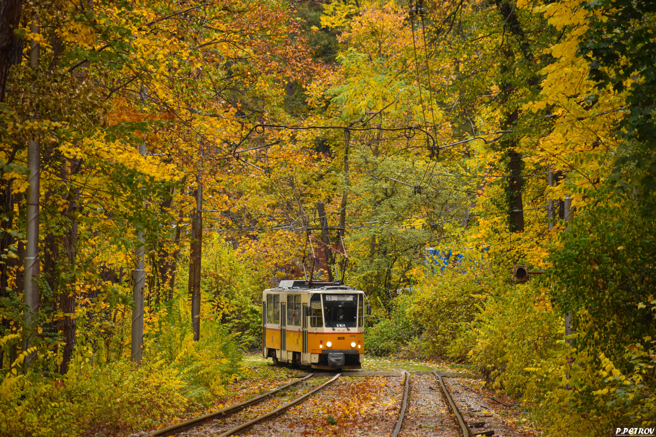 София, Tatra T6A2B № 3028; София — Конкурсные фотографии ГЭТ
