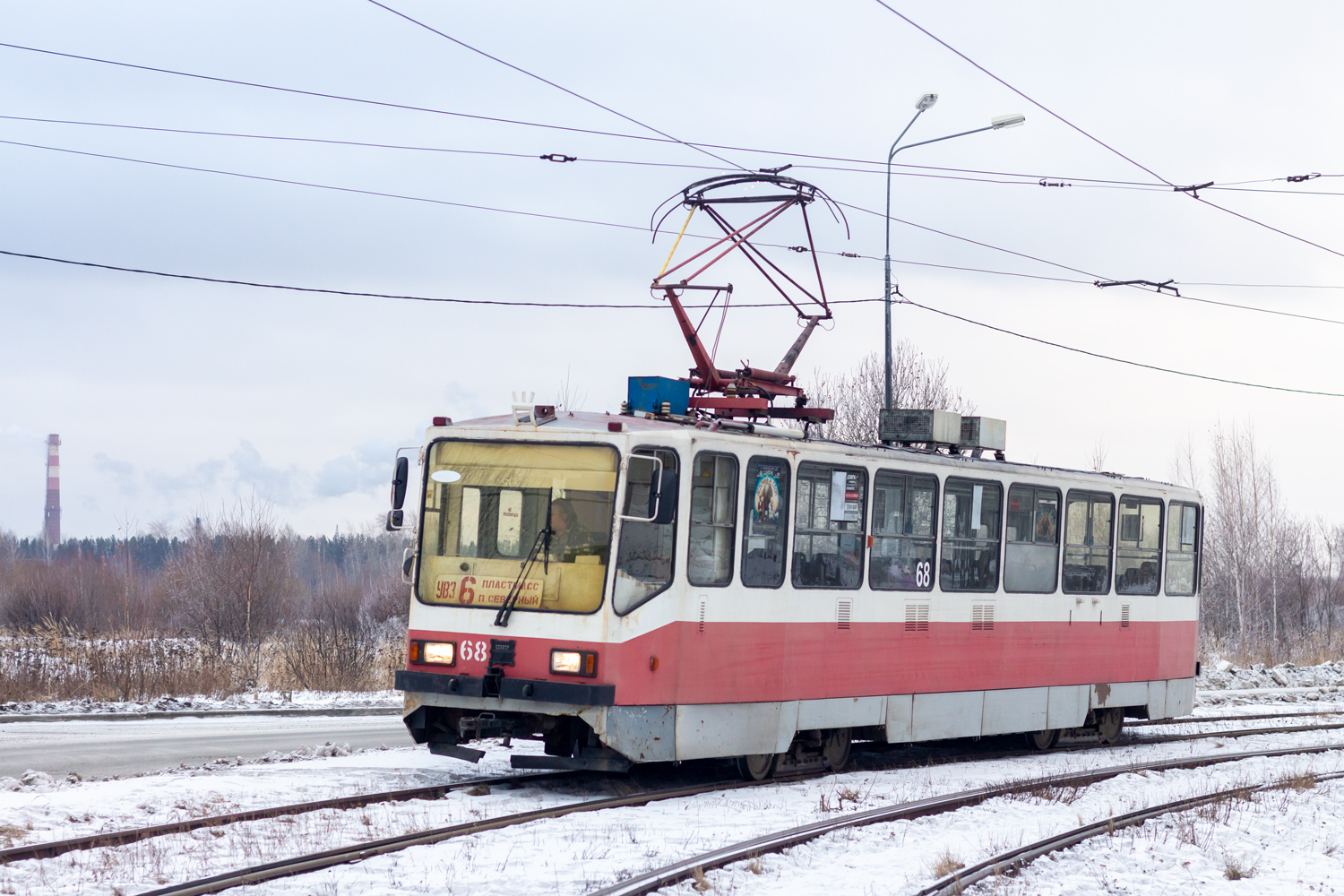 Нижний Тагил, 71-402 № 68 Нижний Тагил, 71-402 № 68