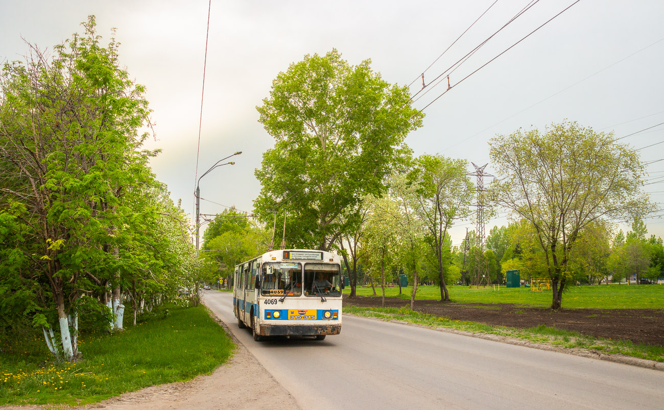 Барнаул, БТЗ-5201 № 4069