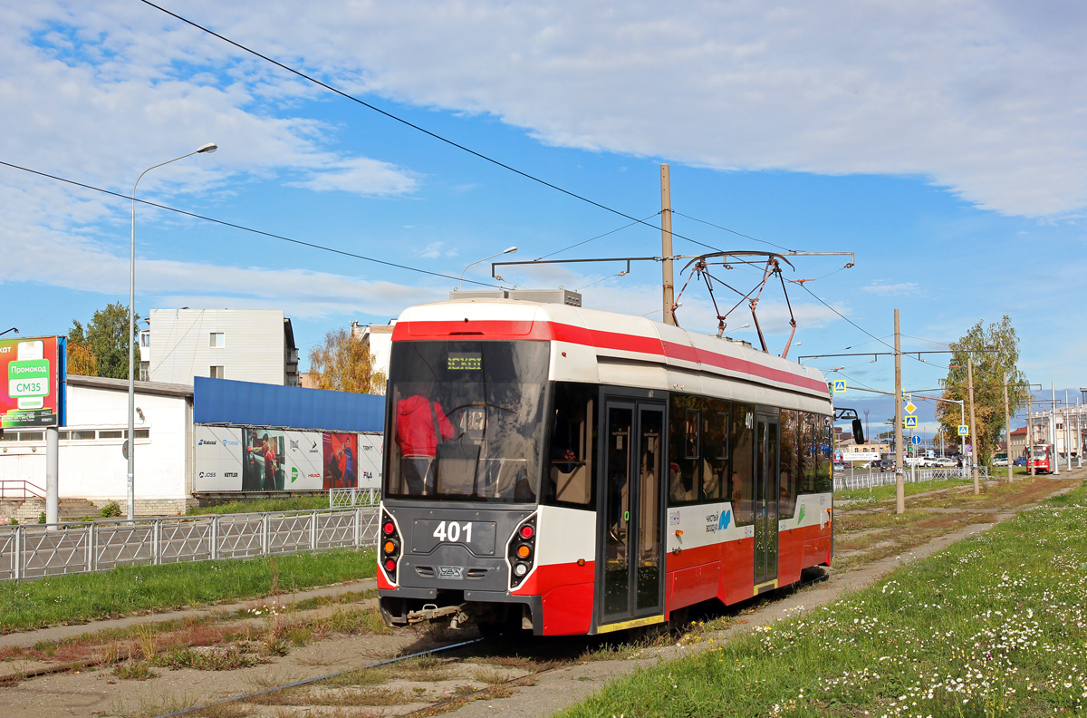 Нижний Тагил, 71-412 № 401