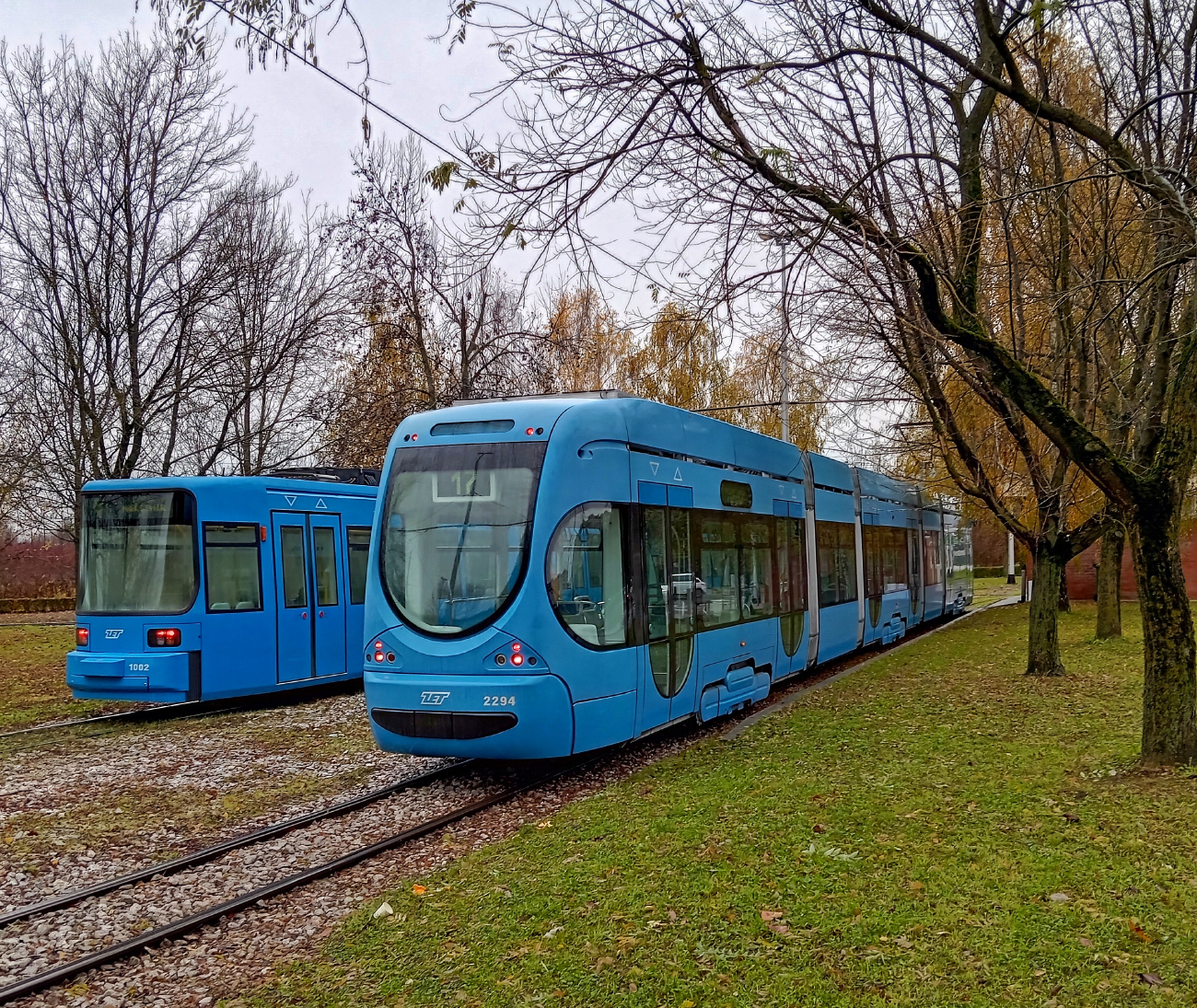 Загреб, Končar TMK 2200 № 2294