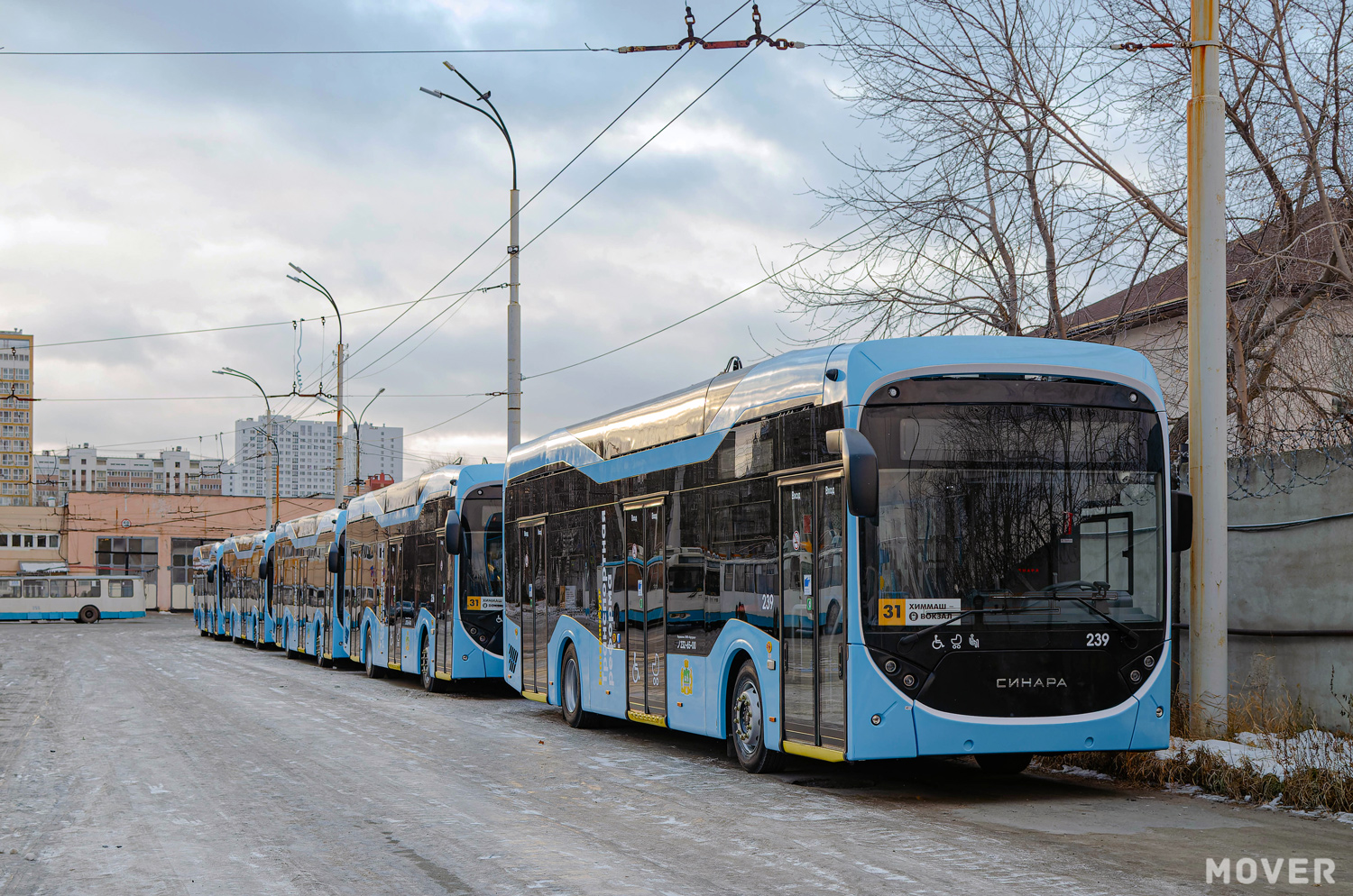 Екатеринбург, Синара 6254.00 № 239