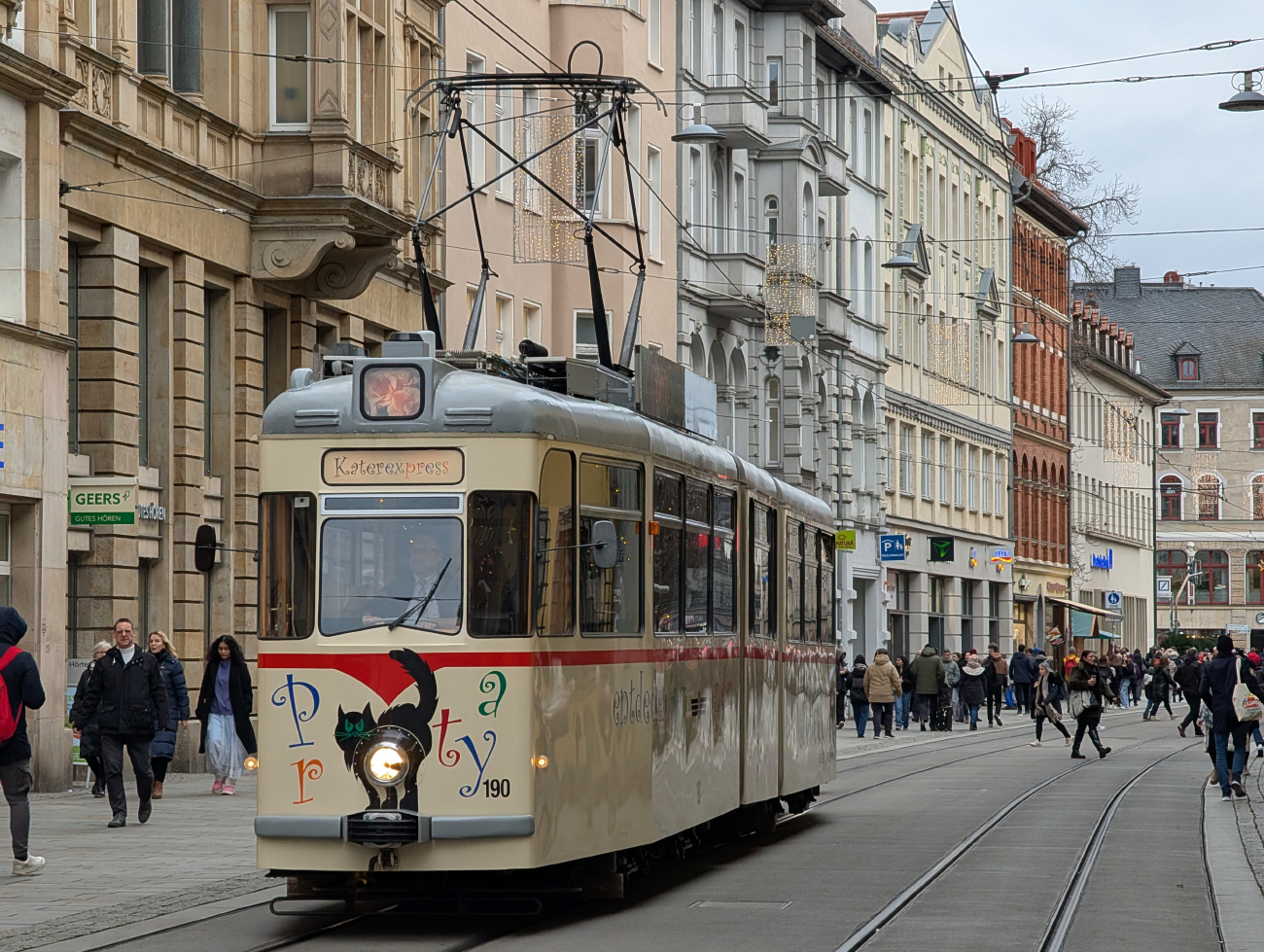 Эрфурт, Gotha G4-65 № 190