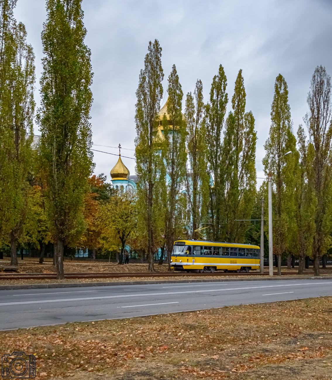 Харьков, Tatra T3R.P № 262