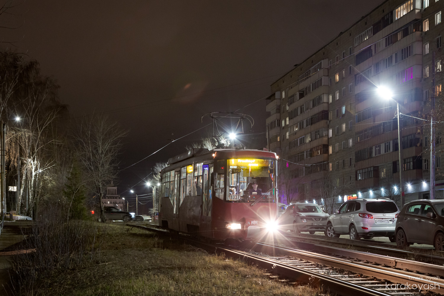 Kazan, Stadler 62103 N°. 1337