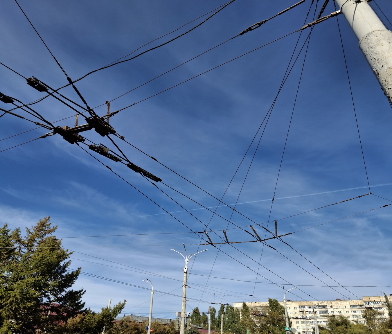 Tambov — Closed trolleybus lines