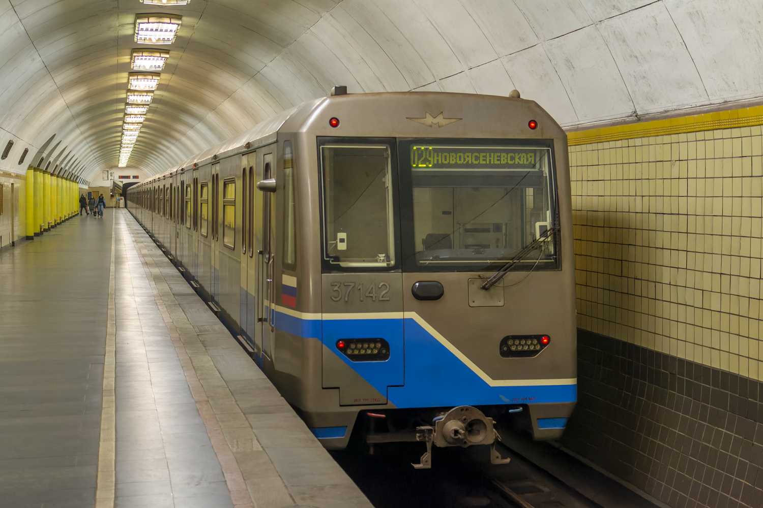 Москва, 81-760 № 37142