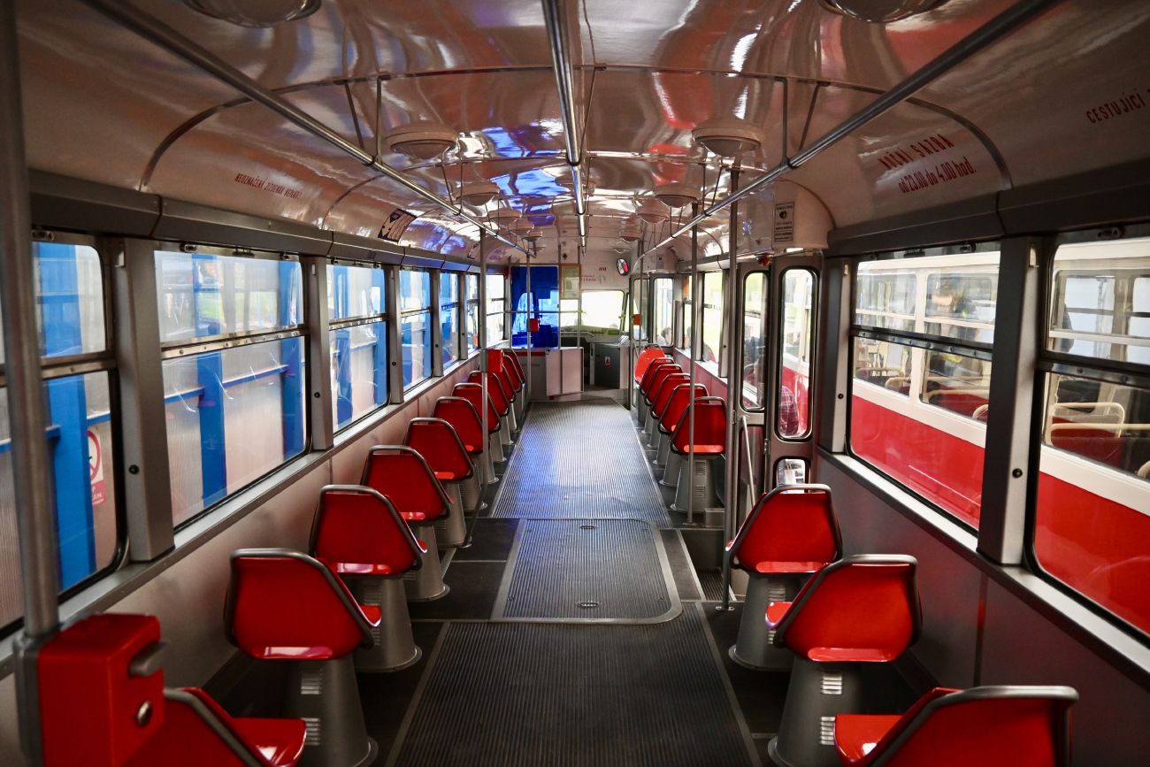 Острава, Tatra T2 № 681