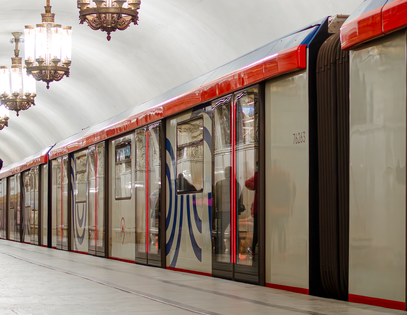 Moskwa, 81-776 “Moskva-2020” Nr 76263