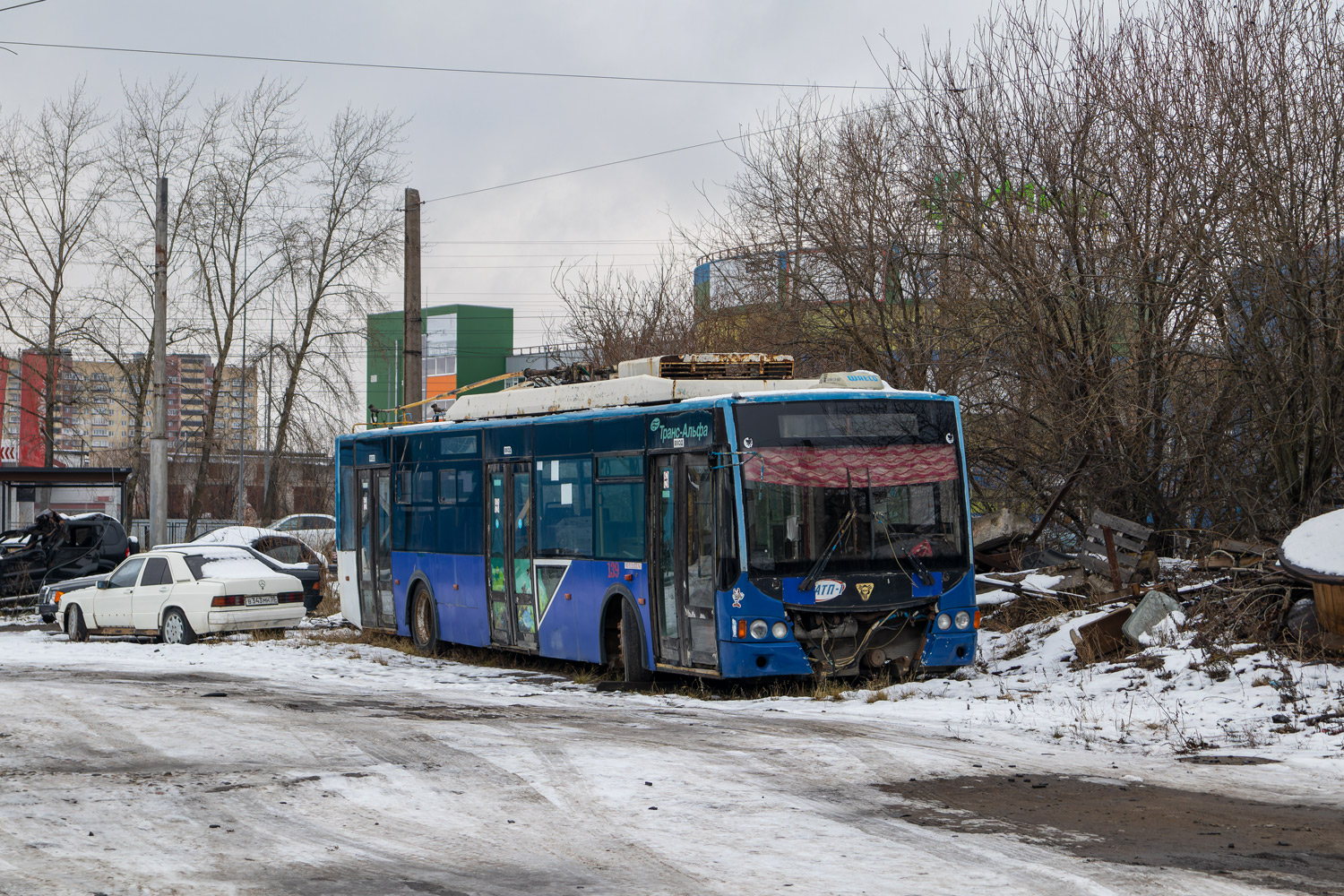 Вологда, ВМЗ-5298.01 «Авангард» № 139 Вологда, ВМЗ-5298.01 «Авангард» № 139