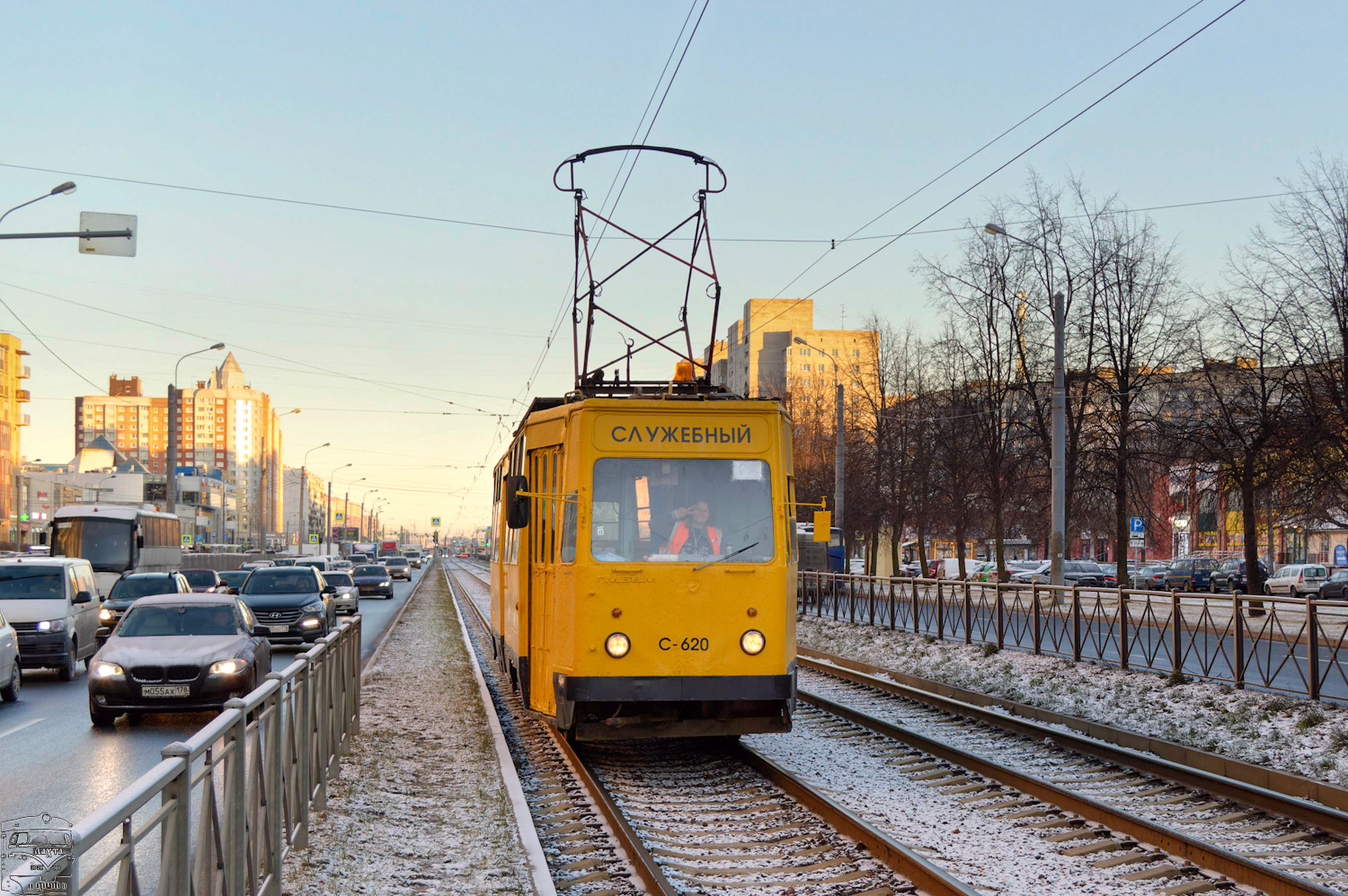 Санкт Петербург, ЛМ-68М № С-620