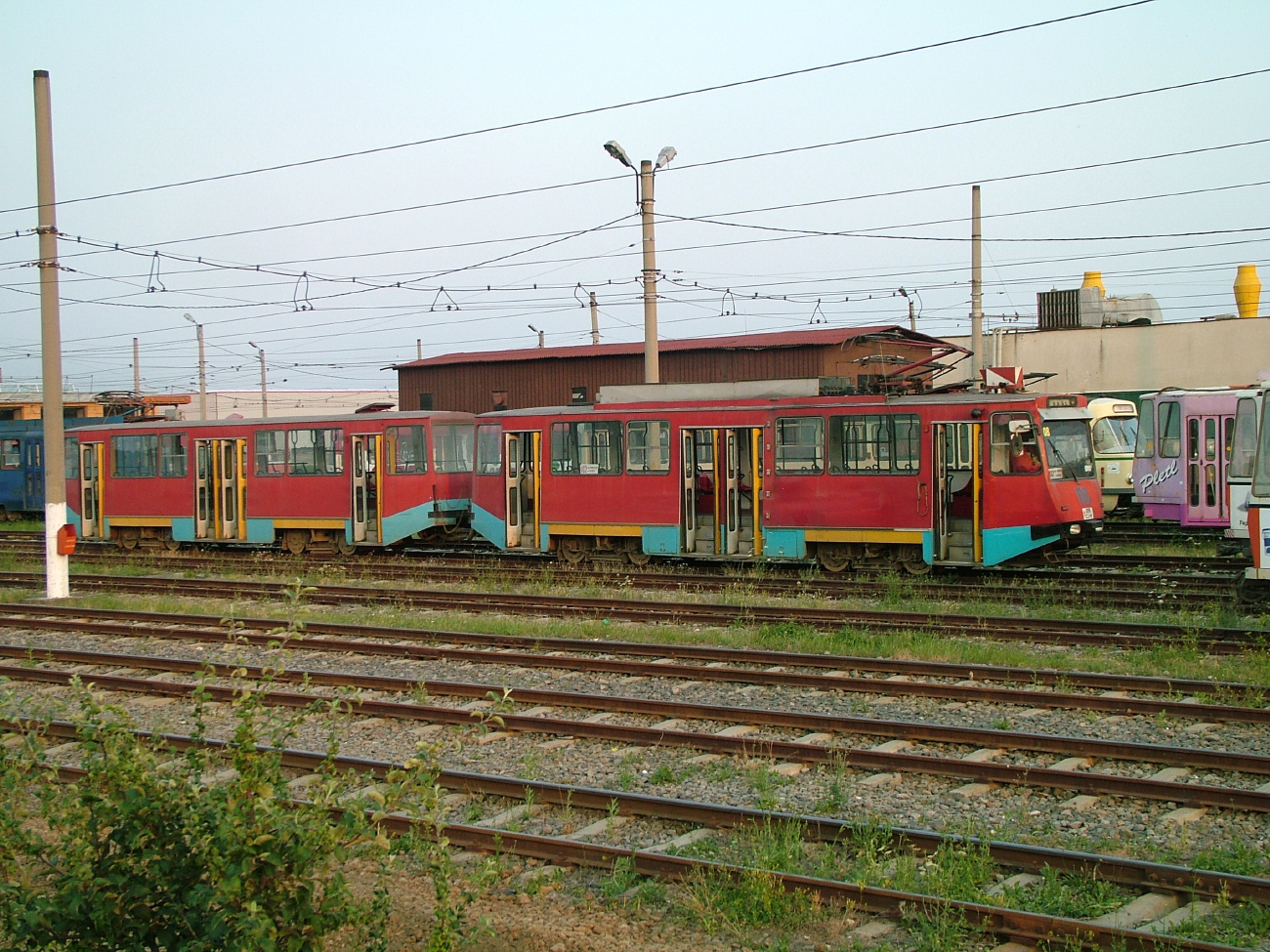 Cluj-Napoca, Timiș TM69E Nr. 08 Cluj-Napoca, Timiș TM69E Nr. 08