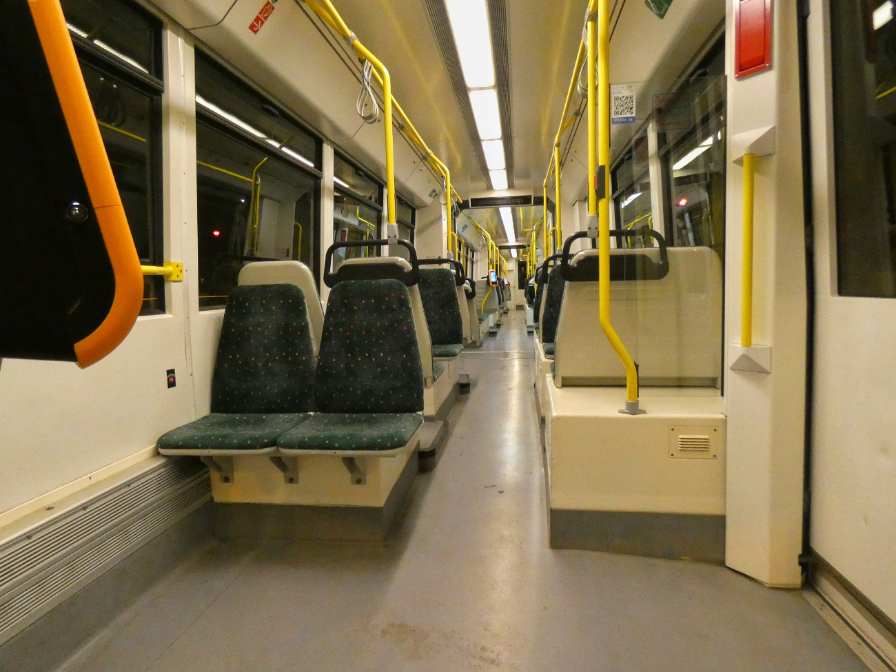 Загреб, Adtranz GT6M № 1005