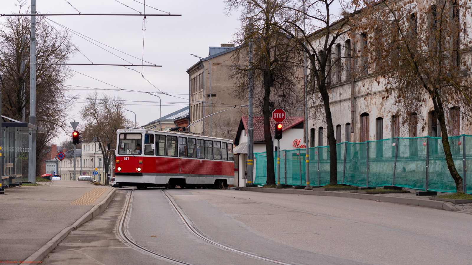 Даугавпилс, 71-605А № 101