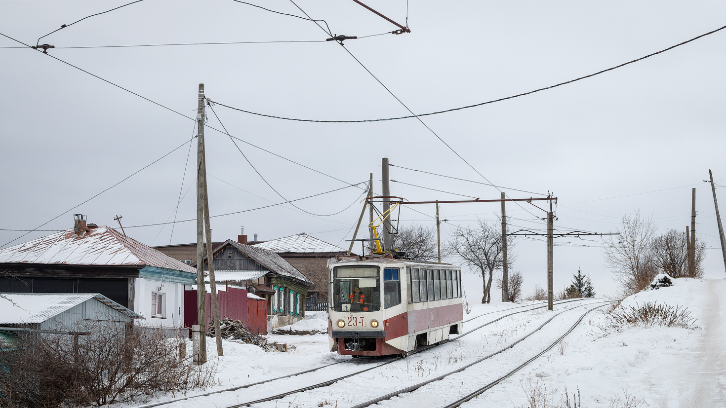 Златоуст, 71-608КМ № 23
