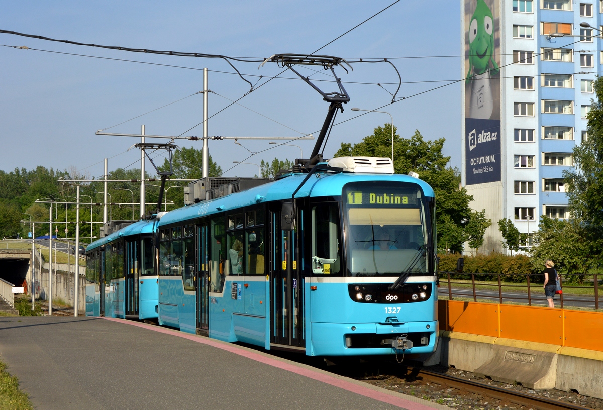 Ostrawa, Vario LFR.E Nr 1327