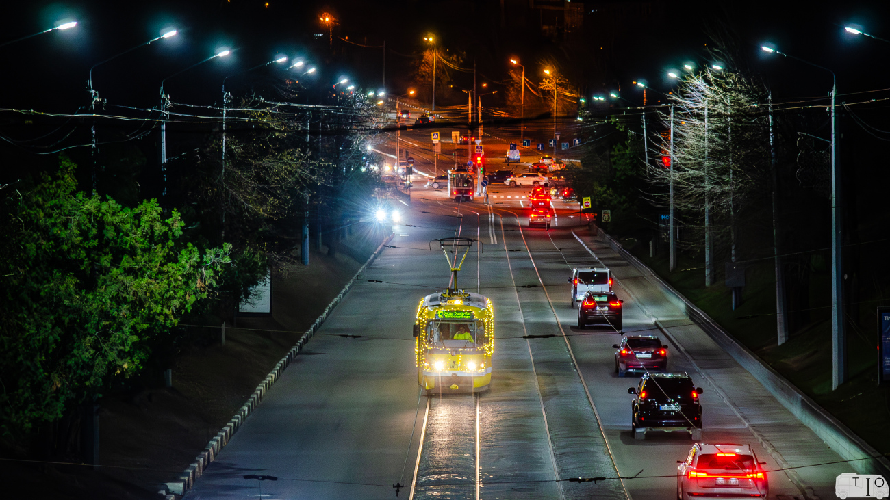 Харьков, Tatra T3R.P № 261