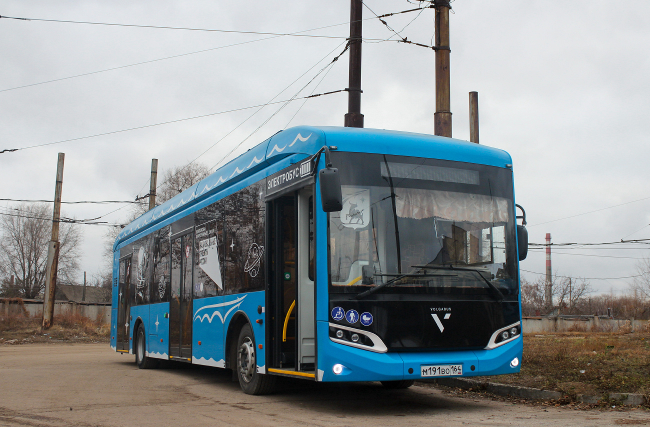 Энгельс, Volgabus-5270.E0 № М 191 ВО 164
