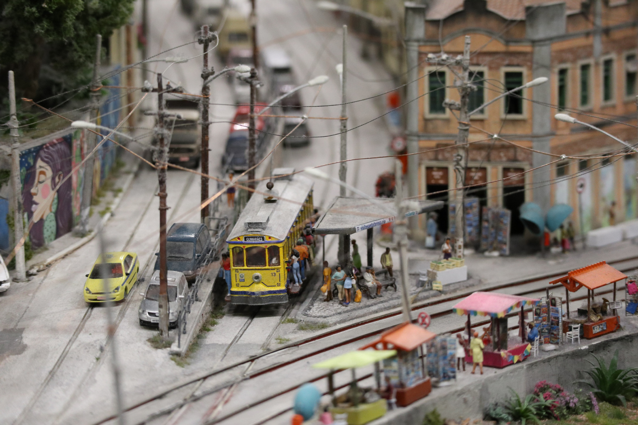 Гамбург — Miniatur Wunderland Hamburg; Моделизм