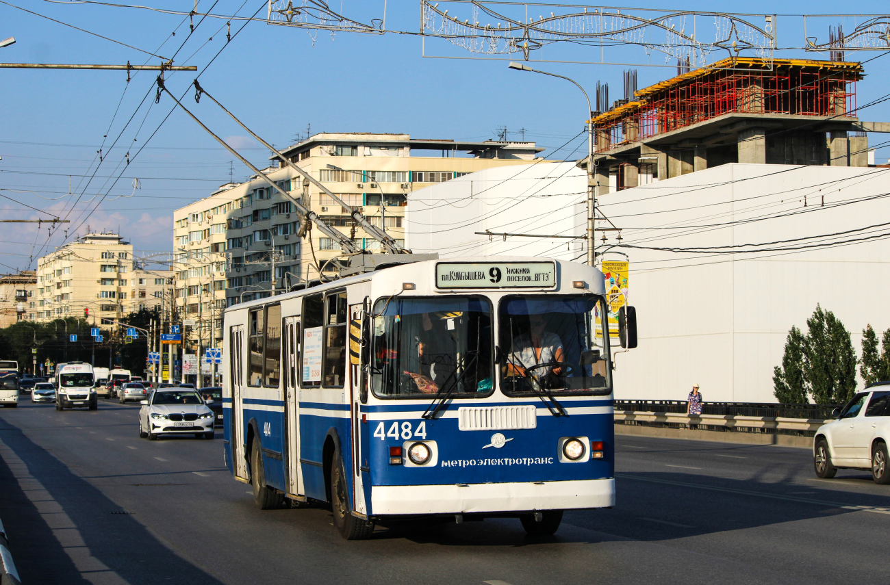 Волгоград, ЗиУ-682Г-016 (012) № 4484