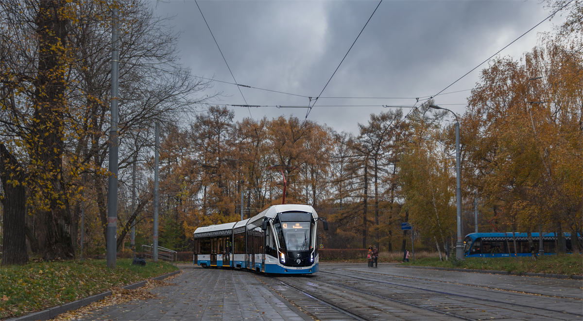 Москва, 71-931М «Витязь-М» № 31319